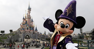 إغلاق "Disneyland" باريس للثلاثاء المقبل بسبب الحداد الوطنى فى فرنسا