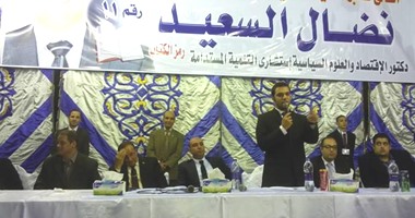 مرشح "مستقبل وطن" بشبرا الخيمة: الوقت عامل رئيسى لنهضة مصر