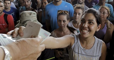 بالصور.. كوستاريكا تعيد فتح الحدود وتمنح مهاجرين كوبيين تأشيرات