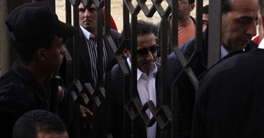 استئناف محاكمة أحمد عز فى واقعة اتهامه بالإضرار بأموال "حديد الدخيلة"