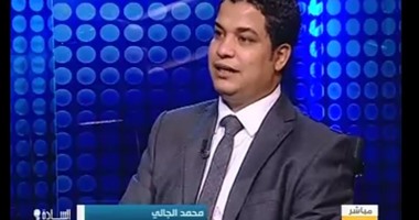 بالفيديو.. محمد الجالى يشيد بالمتحدث الرسمى للرئيس.. ويؤكد: معلوماته محسوبة بـ"الملى"