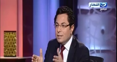 بالفيديو..خالد أبو بكر مطالبًا القضاة بمضاعفة ساعات العمل: "مصر فى حالة استثنائية"