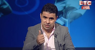 "بندق" يستشهد بحديث "سمير عثمان ونور الدين" فى قناة الأهلى للدفاع عن جريشة