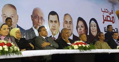 طاهر أبوزيد بالدقهلية: "جئنا لنعمل والبرلمان الذى يتقاعس سيعدم سياسيا"