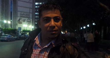 بالفيديو ..مواطن للمسئولين :" زحام مستمر بسبب الأسواق العشوائية بدار السلام "