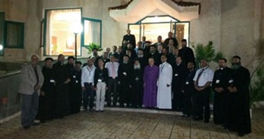 "مجلس كنائس مصر" : نطالب الدولة بإعلاء القانون فى حادث المنيا  