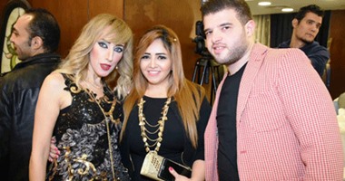 هندية تحيى حفل "مسابقة ملكة جمال العرب" بحضور البدرى وهانى إسماعيل
