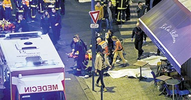  إحصائيات رسمية تؤكد انخفاض حركة السياحة فى فرنسا بسبب الإرهاب
