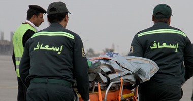 نقل مراقب لجنة ثانوية عامة بالمحلة للمستشفى بعد إصابته بمغص كلوى