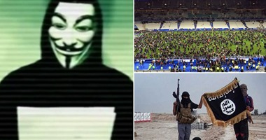 تنظيم داعش ينشر خطة تأمينية لحماية حساباته بعد تهديدات أنونيموس