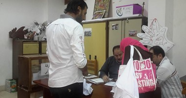 حسم الانتخابات الطلابية بالتزكية فى 6 كليات بجامعة بورسعيد