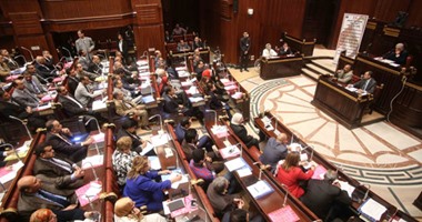 البرلمان يستعد ببروفة جلسة الإجراءات.. والنواب يطبقون"التصويت الإلكترونى"