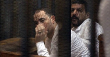 شاهد بـ"اقتحام سجن بور سعيد" للقاضى: "متهم سبنى وقاللى يقعدلك فى عيالك"