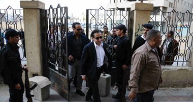 تأجيل محاكمة أحمد عز فى الإضرار بأموال "حديد الدخيلة" لجلسة 23 ديسمبر