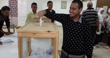 مصطفى على يفوز برئيس اتحاد طلاب كلية دار العلوم بـ14 صوتا
