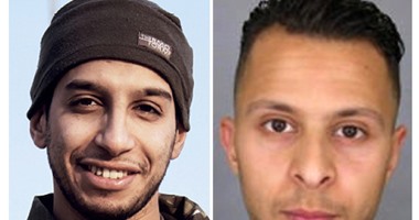 وكالة الأنباء الفرنسية تنشر صورة 4 متهمين فى تفجيرات باريس