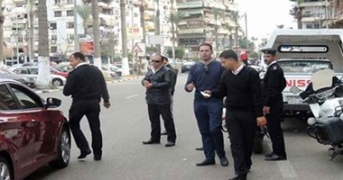 مرور القاهرة تضبط 9 آلاف مخالفة مرورية بشوارع العاصمة