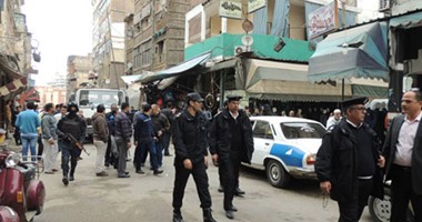 الأمن العام يضبط 500 قطعة سلاح نارى و1578 قضية مخدرات تزامنا مع الانتخابات