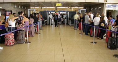 مطار شرم الشيخ يستقبل 9 رحلات دولية و 964 سائحا من مختلف الجنسيات