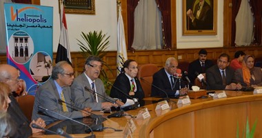 مكتبة مصر الجديدة ومحافظة القاهرة يوقعان برتوكول لتطوير العشوائيات