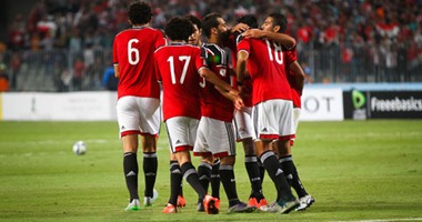 رسميا.. مصر "تصنيف ثانى" فى قرعة مونديال 2018