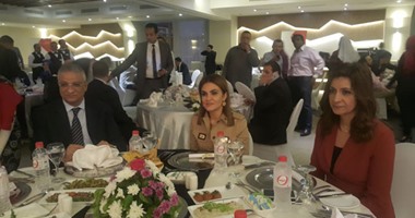 بالصور.. 5 وزراء بملتقى "فودافون" لدعم السياحة بشرم الشيخ