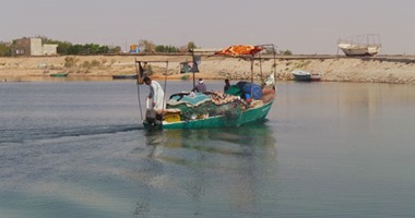 بالفيديو.. وقف الصيد داخل المسطح المائى لبحيرة ناصر لمدة شهرين
