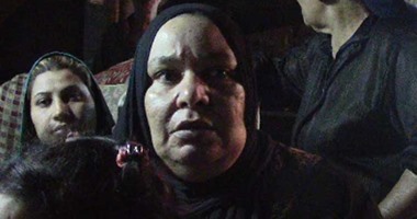بالفيديو .. مواطنة تطالب محافظ الجيزة بشقة لحماية اولادها من التشرد