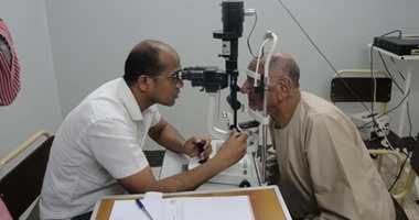 جمعية المنار بأسوان تنظم قافلة طبية لـ 120 من مصابى أمراض العيون