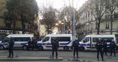 شرطة فرنسا تغلق منطقة ساليا دو نيس للاشتباه فى حقيبة مجهولة أثناء زيارة لوبان