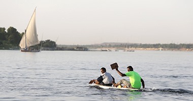 معهد بحوث النيل ينتج أول خرائط ملاحية إلكترونية للتعرف على المسار الملاحى