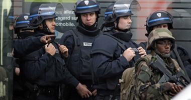 الأمن الفرنسى يطالب سكان مدينة رين بالبقاء فى منازلهم خوفا من المظاهرات