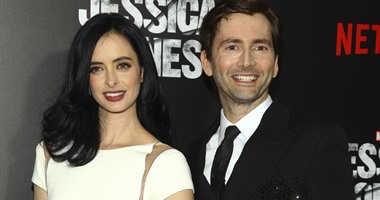 بالصور.. كريستين وراشيل وتينانت فى العرض الأول لـ"Jessica Jones" بنيويورك