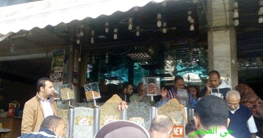 حى العجمى بالإسكندرية يحرر 51 محضر مخالفات صحية فى حملة تموينية مكبرة