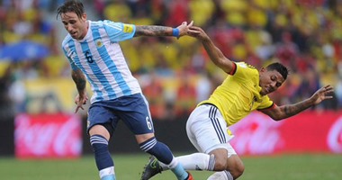 الأرجنتين تخطف أول 3 نقاط فى تصفيات المونديال من أنياب كولومبيا