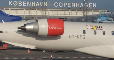 إعادة فتح مطارى كوبنهاجن وأوسلو بعد رصد مسيرات مجهولة