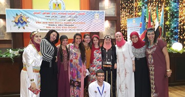 المشاركون بملتقى الشباب يقترحون إنشاء منظمة شبابية لدول حوض النيل بالقاهرة 