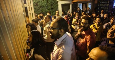 "من ضهر راجل" يكشف عجز إدارة مهرجان "القاهرة السينمائى"