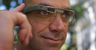 الجيل الثانى من نظارات جوجل الذكية بدون عدسات زجاجية