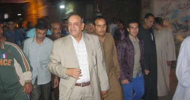 المرشح "أحمد نصار" يكثف جولاته قبل الصمت الانتخابى بالشرقية