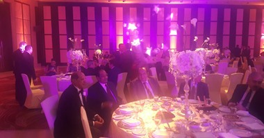 بالفيديو.. المشير طنطاوى يظهر فى حفل زفاف نجل علاء نبيل