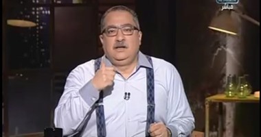 بالفيديو.. إبراهيم عيسى بـ"القاهرة والناس": السادات سبب انتشار الإرهاب  فى العالم