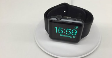 آبل قد تطلق "قاعدة شاحن مغناطيسية" لساعتها الذكية Apple Watch
