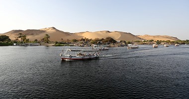 وزير الرى يشكل لجنة لتجهيز خرائط إثبات مرور نهر النيل فى سيناء