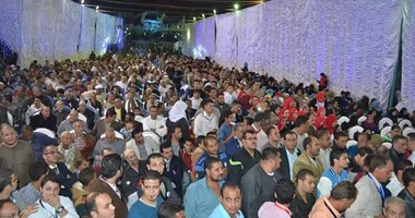 "فى حب مصر" تختتم مؤتمراتها الانتخابية من كفر شكر بالقليوبية