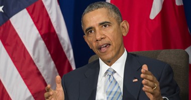 بالصور.. أوباما يقول بإمكانه إغلاق جوانتانامو والحفاظ على سلامة الأمريكيين