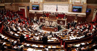 غدا.. البرلمان الفرنسى يصوت على مشروع قانون حول مكافحة الإرهاب