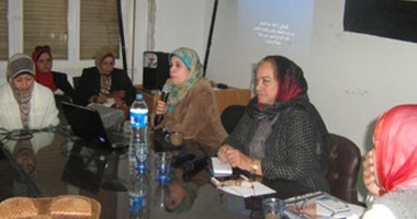 "القومى للمرأة" بالإسكندرية ينظم ورشة عمل حول فصل المخلفات من المنبع