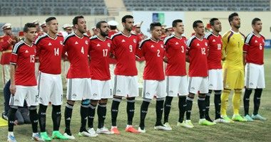 سفير مصر بالسنغال يحضر مباراة المنتخب الأولمبى أمام مالى