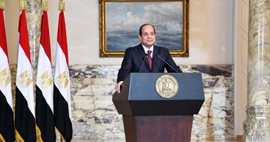 السيسى فى اجتماع وزير الرى يؤكد على العلاقات الوثيقة بين مصر والسودان